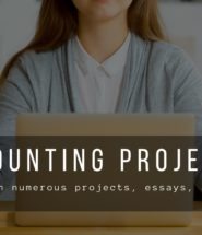 Latest Project Topics and Materials in Accounting Uploaded