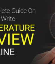 What is a Literature Review? Tips on Conducting a Review of Literature
