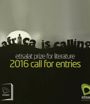 2016 Etisalat Prize for Literature Opens for Entry